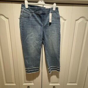 Chico's Capri Jeans - Size 12/Large